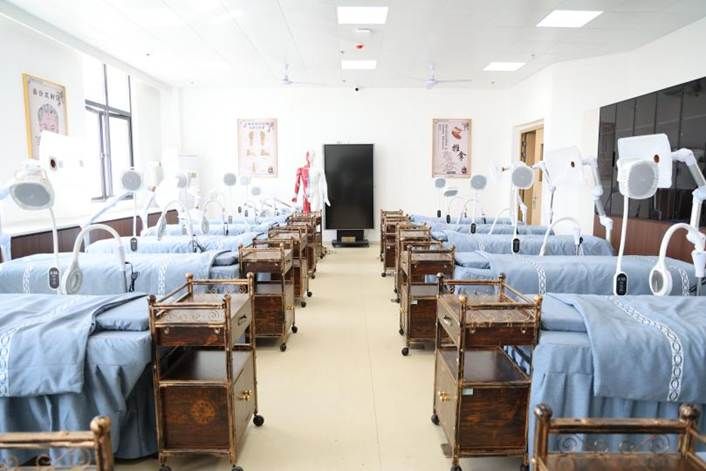 中医美容保健实训室