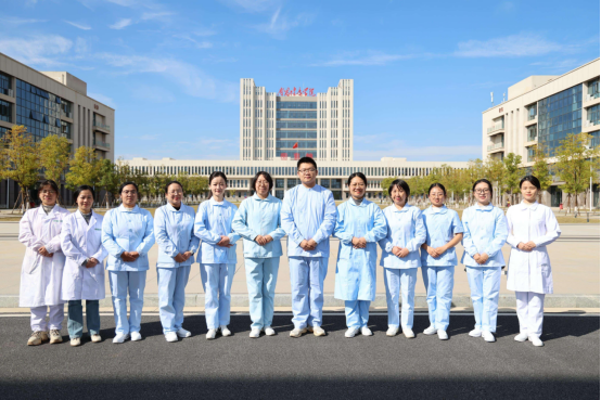 老年保健与管理教研室：深耕老年保健，赋能幸福晚年